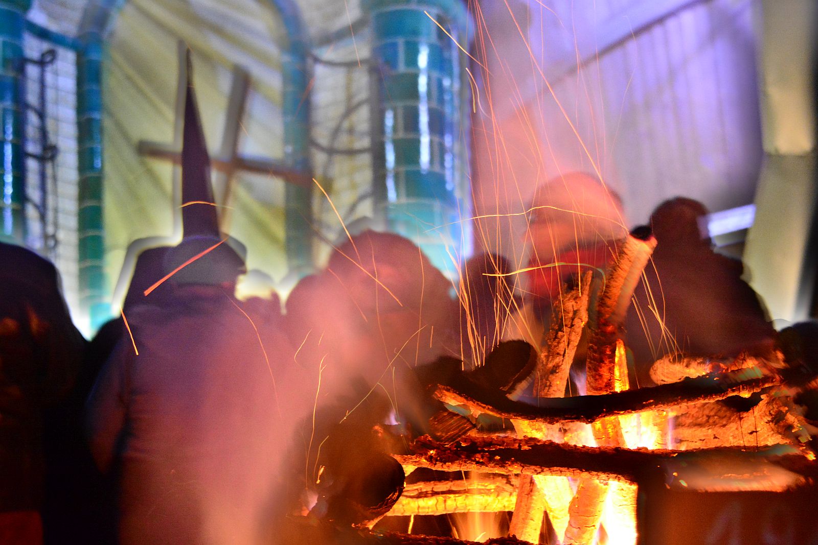 Megemlékezés a Don-kanyar Emlékkápolnánál a tragédia 77. évfordulóján